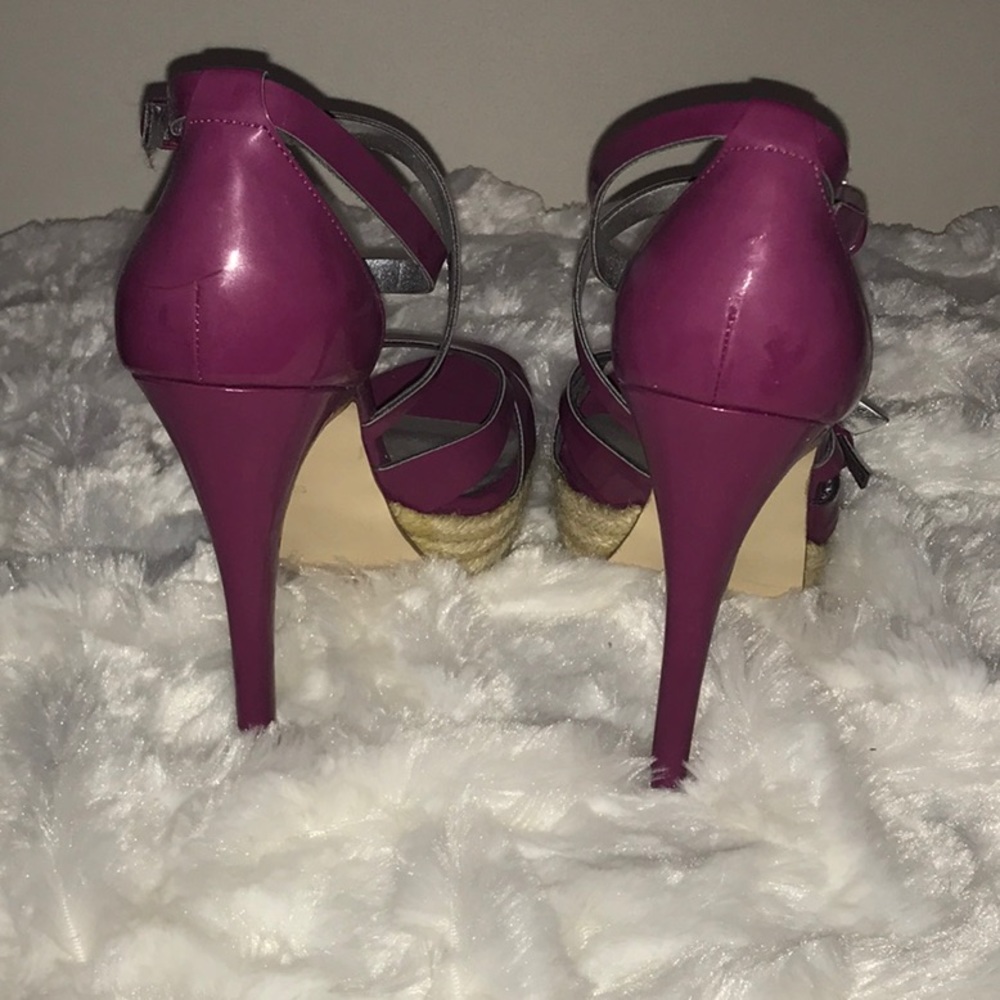 Guess platform sandals - Picture 3 of 4